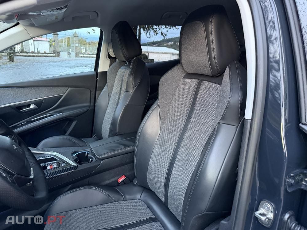 Peugeot 3008 1.6 BlueHDi GT Line EAT6