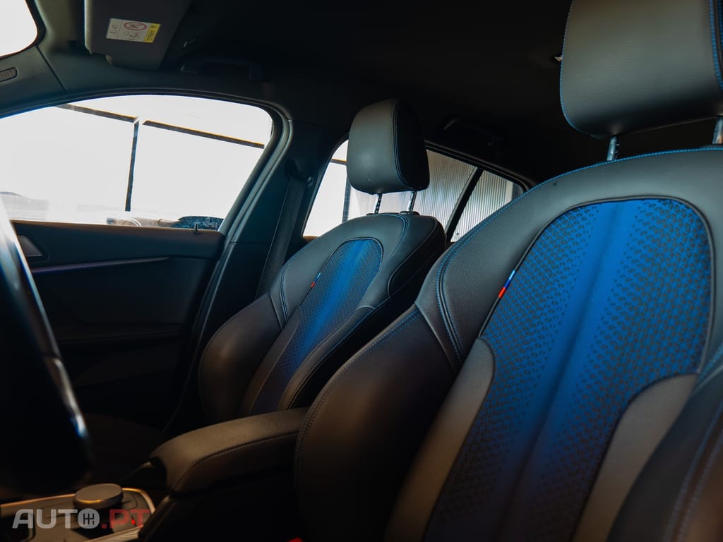 BMW 116 d Pack Desportivo M