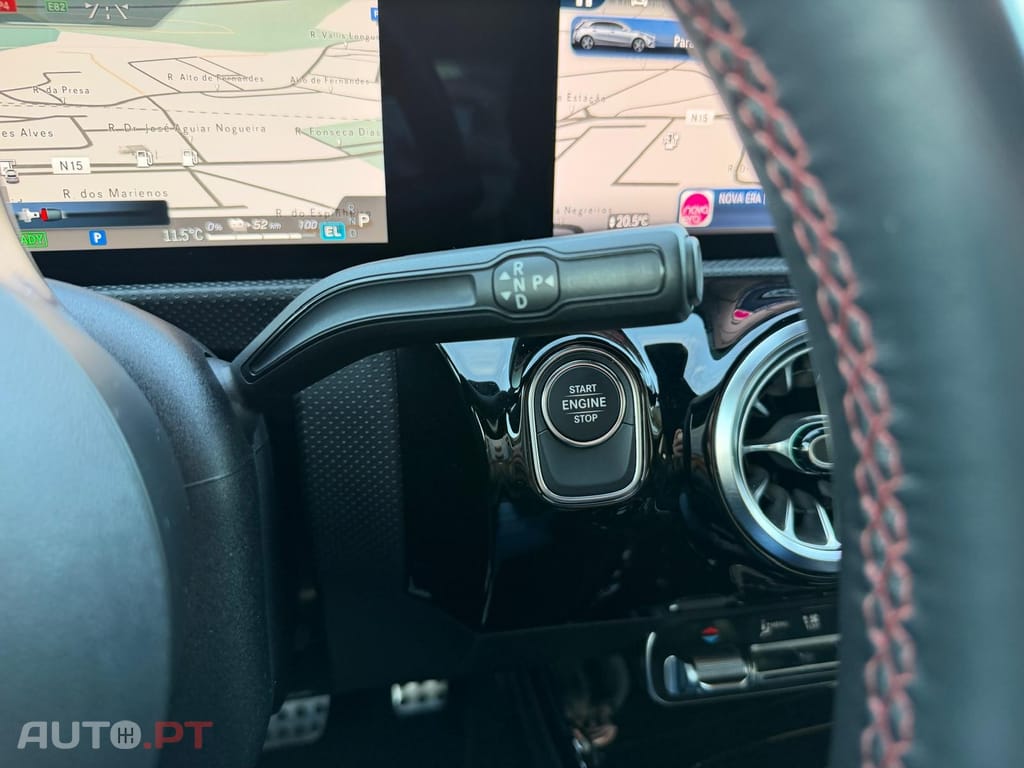 Mercedes-Benz A 250 e AMG Line