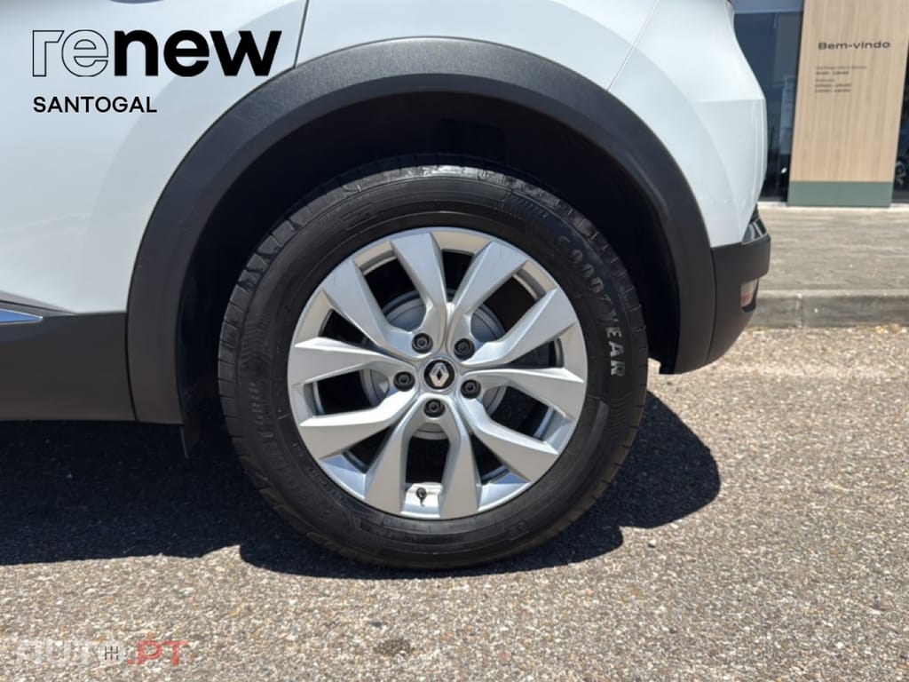 Renault Captur 1.0 Intens TCe