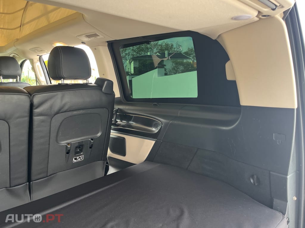Mercedes-Benz V Marco Polo 250 CDI BlueTec