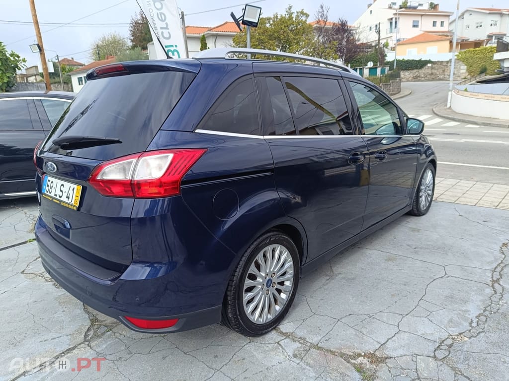 Ford Grand C-Max 1.6 TDCi Titanium S/S