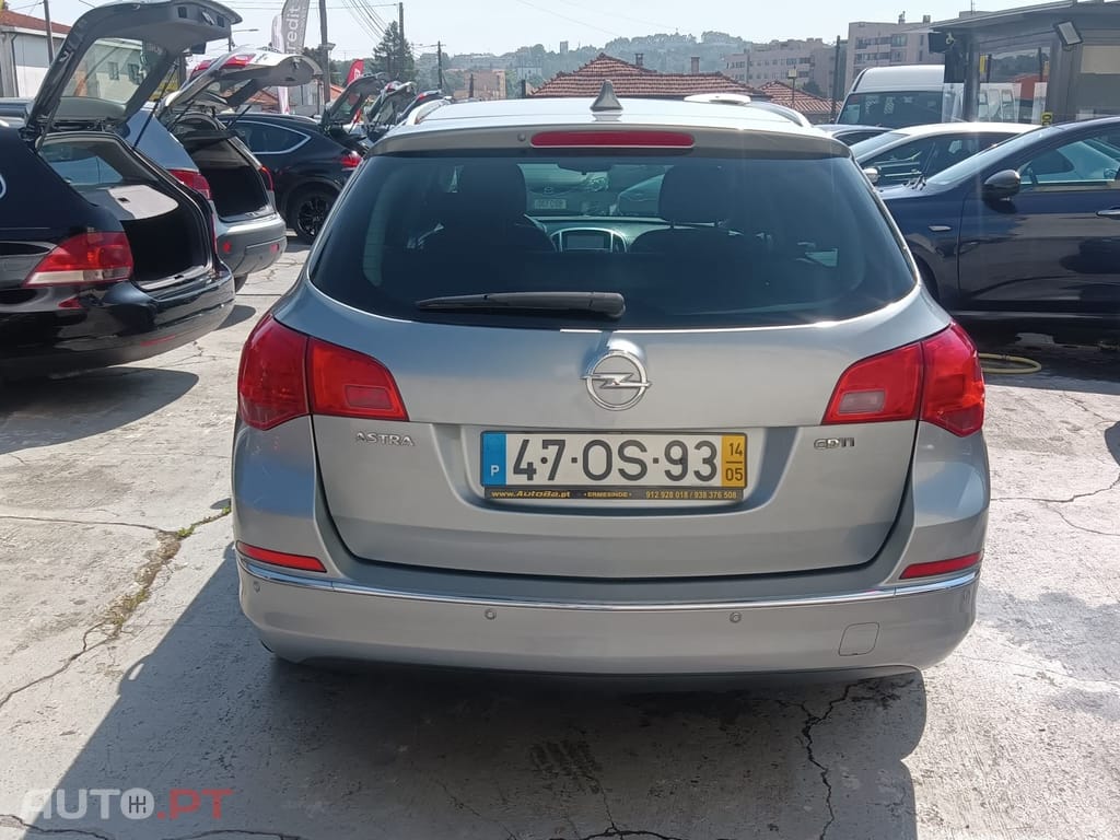 Opel Astra Sports Tourer 1.6 CDTi Cosmo S/S