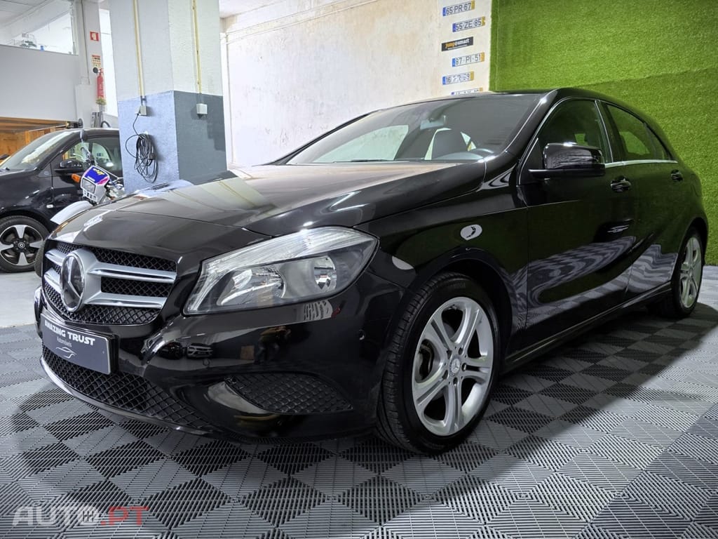 Mercedes-Benz A 180 d Style
