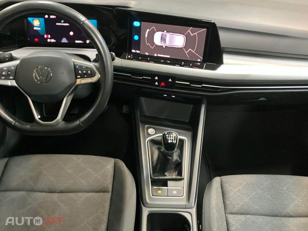 Volkswagen Golf 1.0 TSI Life