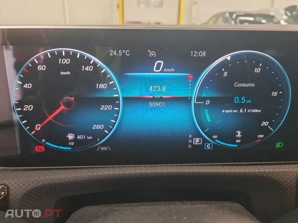 Mercedes-Benz CLA 180 d Shooting Brake Style Aut.