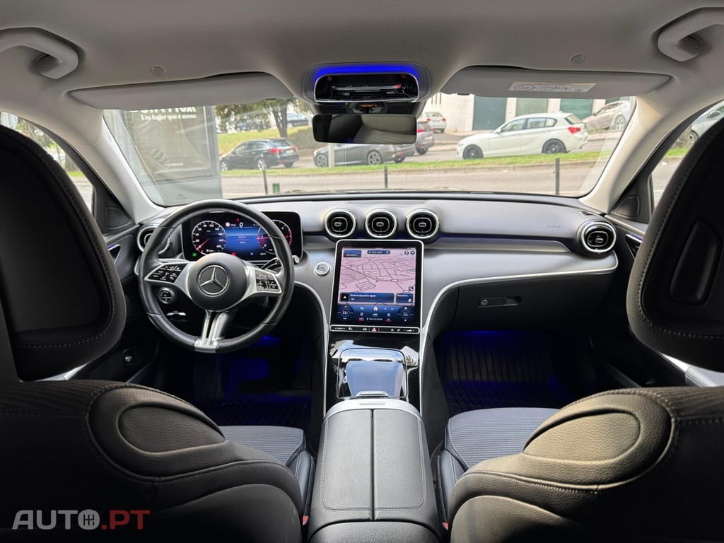 Mercedes-Benz C 220 Station d 9G-TRONIC Avantgarde