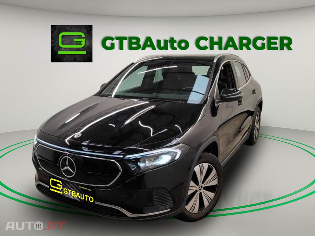 Mercedes-Benz EQA  250 Business Line