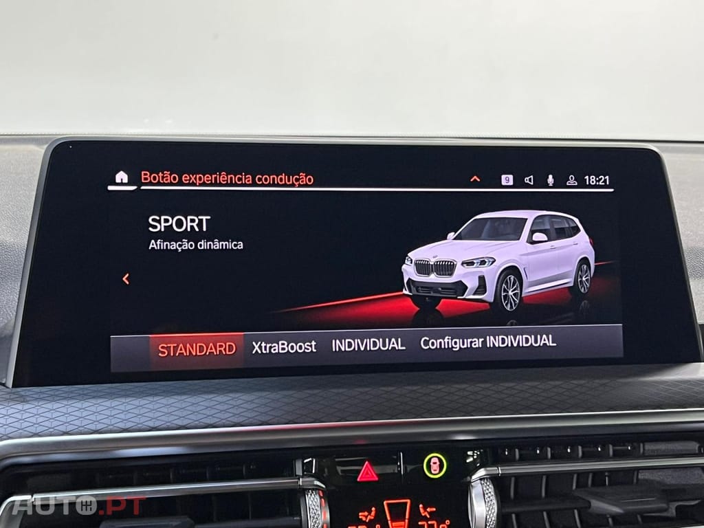 BMW X3 XDRIVE 30E MSPORT AUT