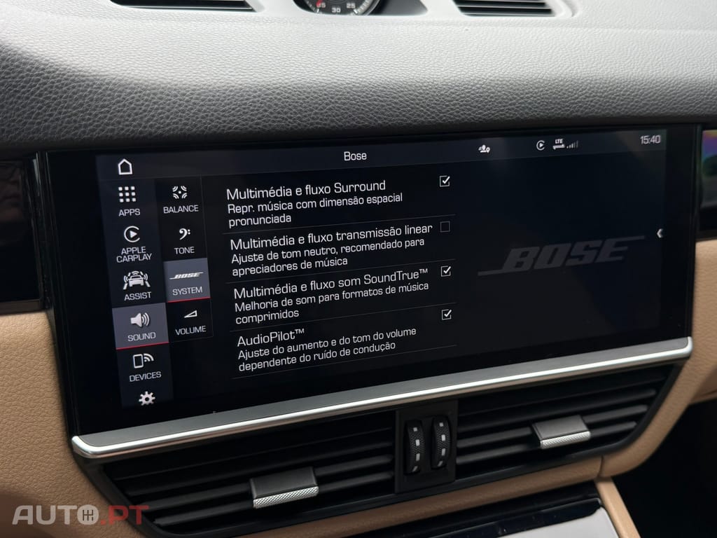 Porsche Cayenne Standard