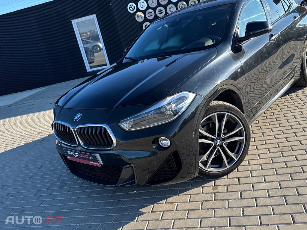 BMW X2 18 d sDrive Auto Pack M