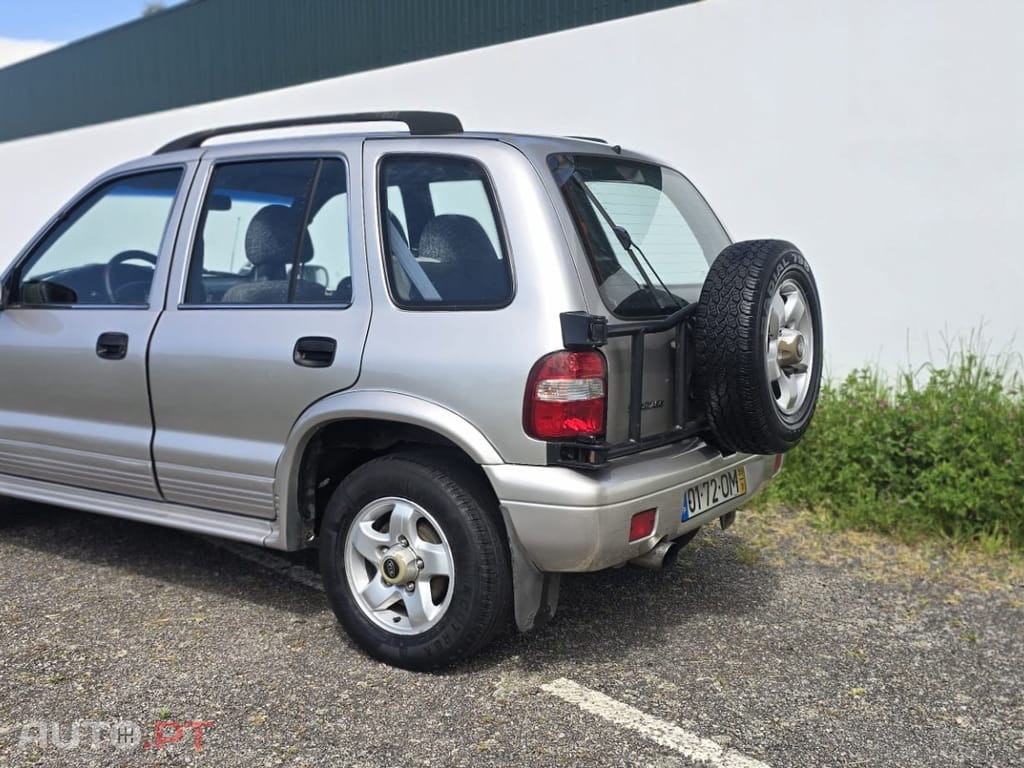 Kia Sportage 2.0 TDi K Cool