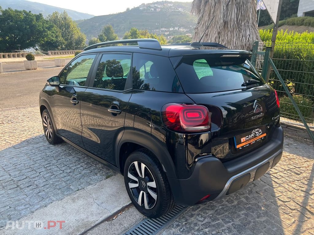 Citroen C3 1.6 BlueHDi Shine S&S