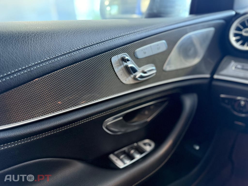 Mercedes-Benz CLS 300 d AMG Line