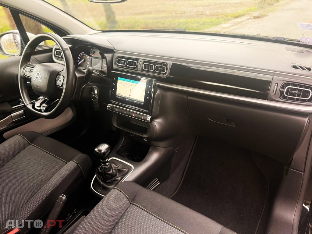 Citroen C3 1.2 PureTech Shine Pack