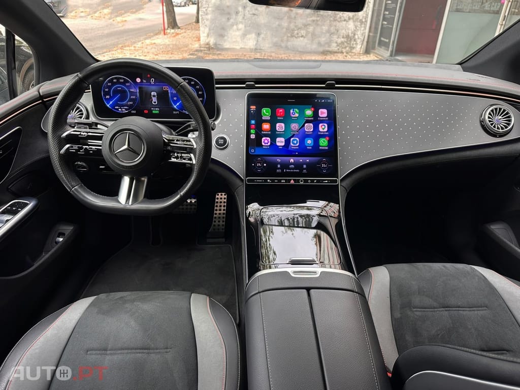 Mercedes-Benz EQE 350