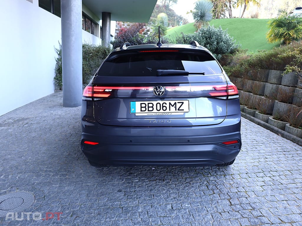 Volkswagen Taigo 1.0 TSI Urban