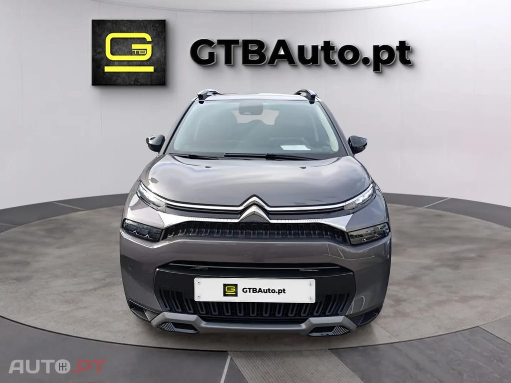 Citroen C3 Aircross 1.2 PureTech Plus