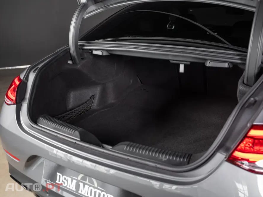 Mercedes-Benz CLS 400 AMG Line