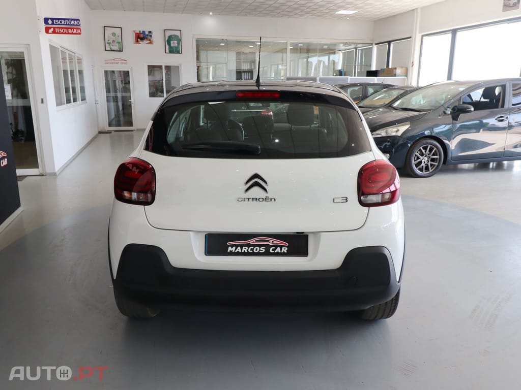 Citroen C3 1.2 PureTech Feel