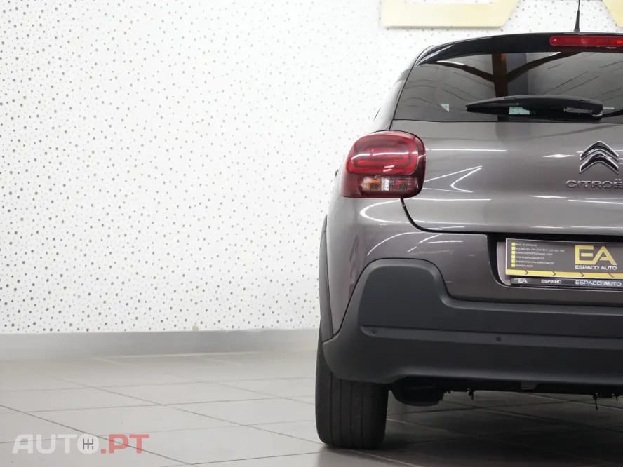 Citroen C3 1.2 PureTech Feel