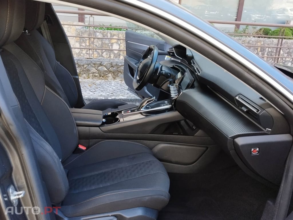 Peugeot 508 1.5 BlueHDi Allure Pack EAT8