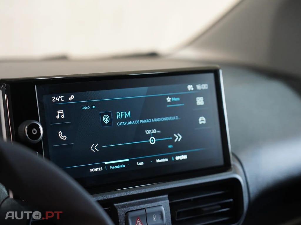 Peugeot E-Partner 50 kWh M Standard