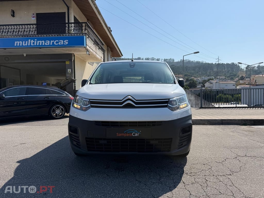 Citroen Berlingo 1.5 BlueHDi M Shine