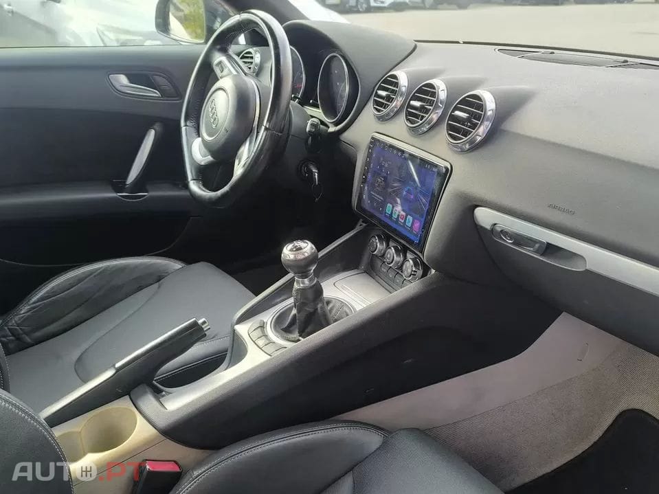 Audi TT 1.8 TFSI