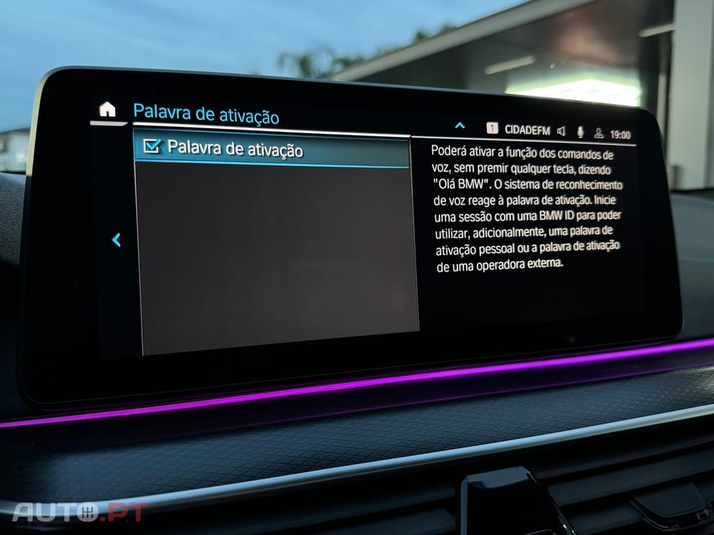 BMW 530 e Pack M