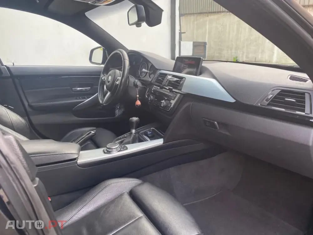 BMW 418 d Pack M