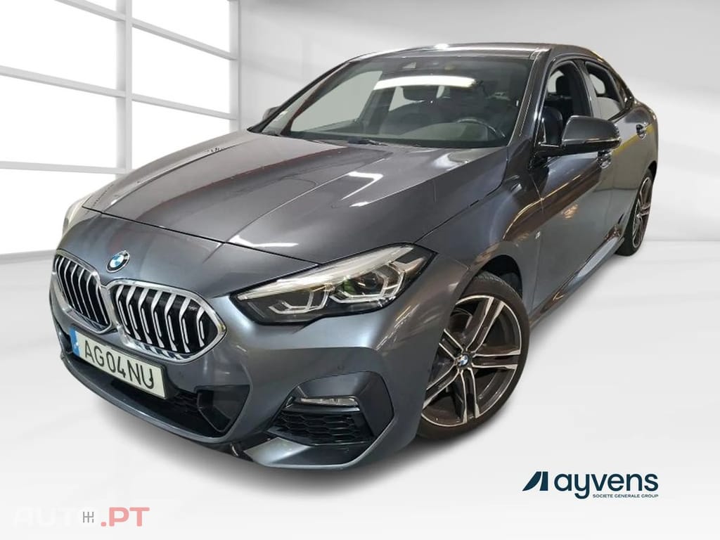 BMW 216 d Corporate Edition