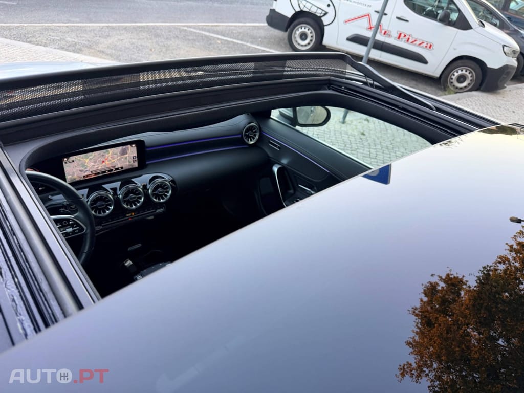 Mercedes-Benz CLA 250 e Shooting Brake AMG Line