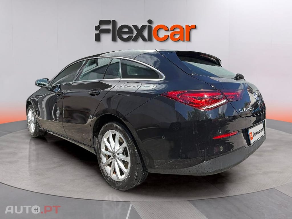 Mercedes-Benz CLA 250 e Shooting Brake Progressive