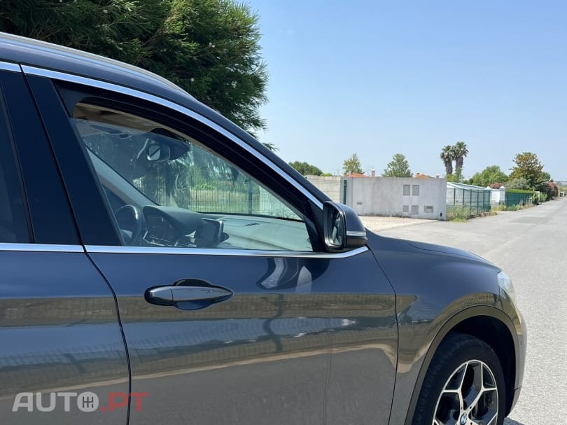 BMW X1 16 d sDrive Line xLine