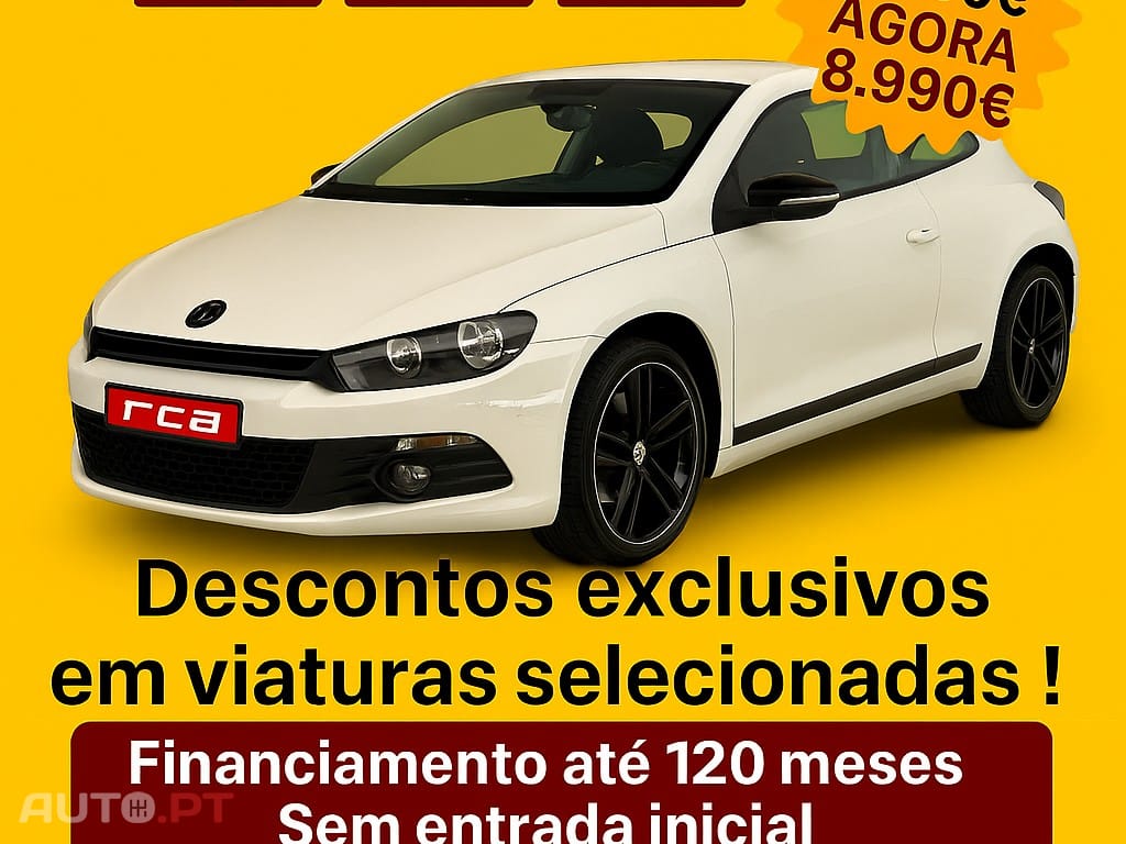 Volkswagen Scirocco 1.4 TSi Sport