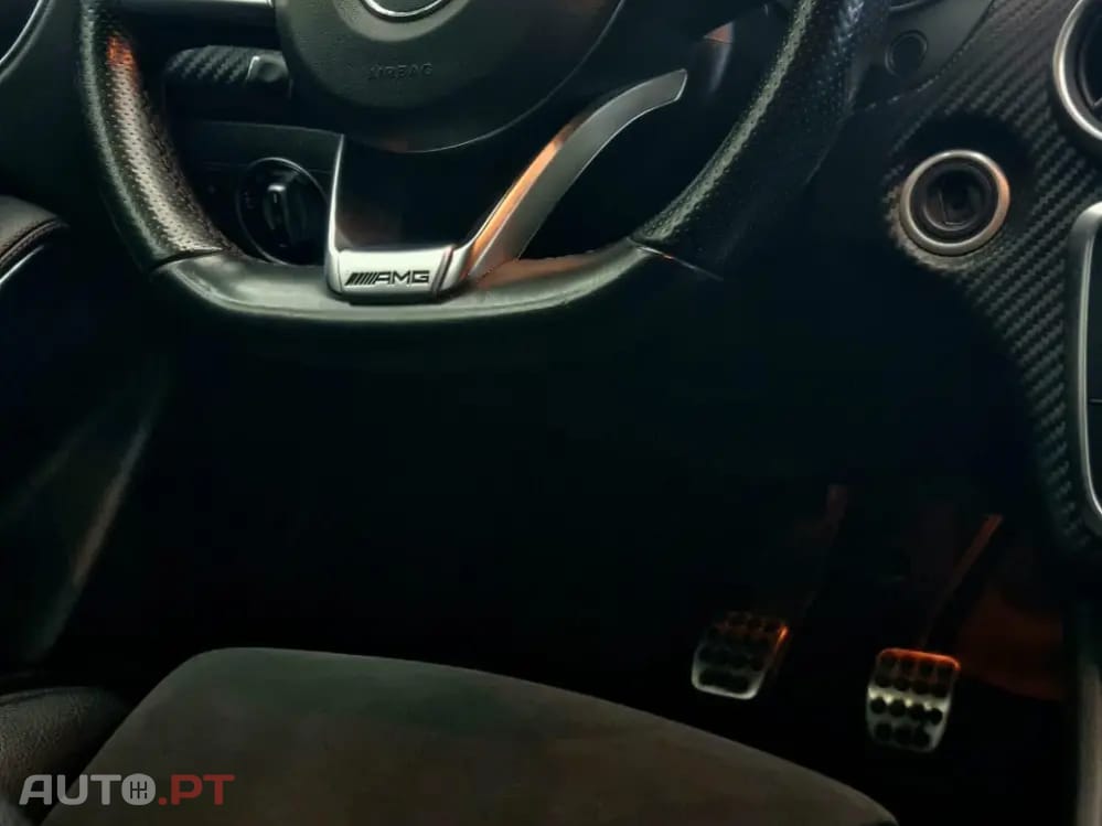 Mercedes-Benz A 180 CDI AMG