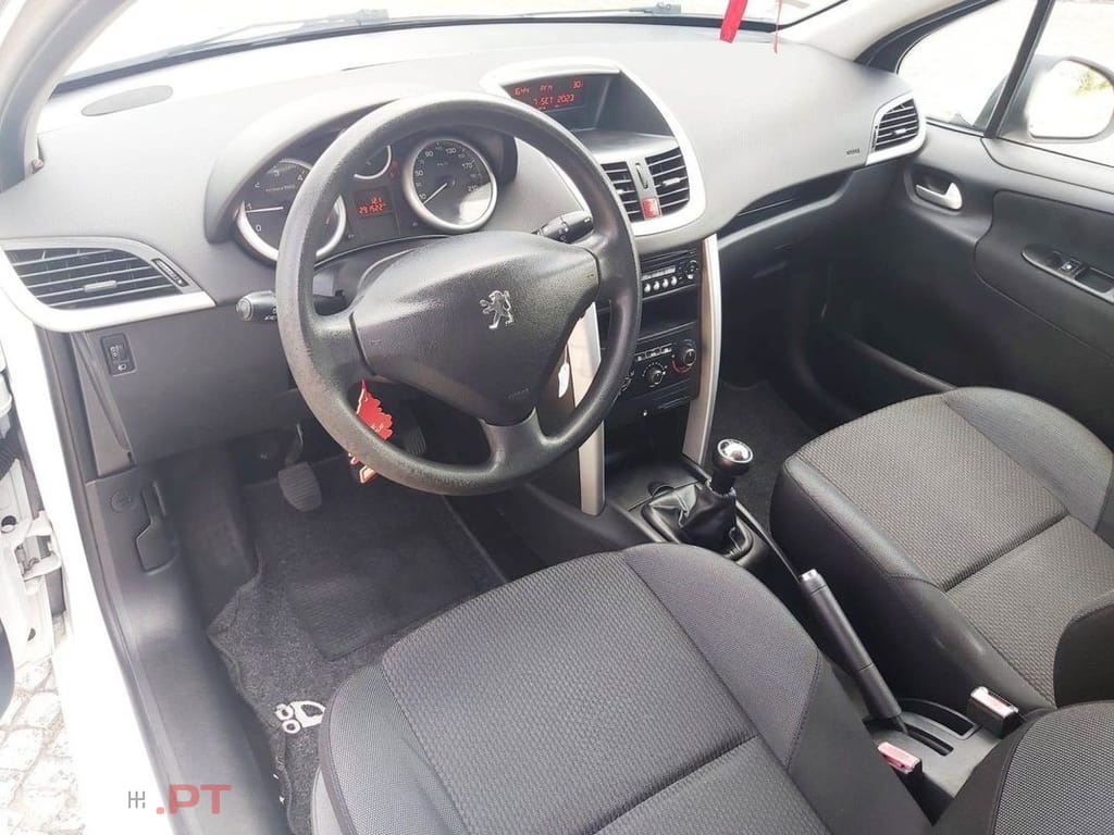 Peugeot 207  1.4 HDI PACK CLIM
