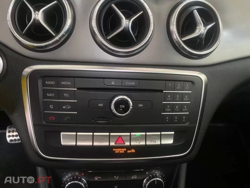Mercedes-Benz CLA 180 d Shooting Brake AMG Line