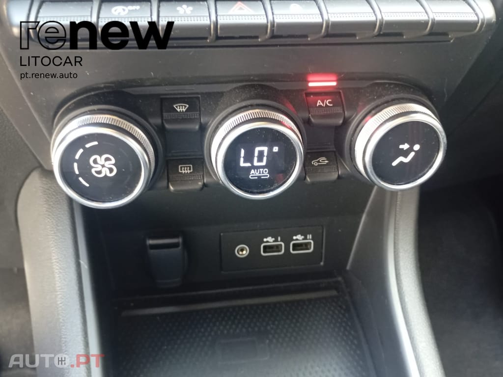 Renault Captur RS Line