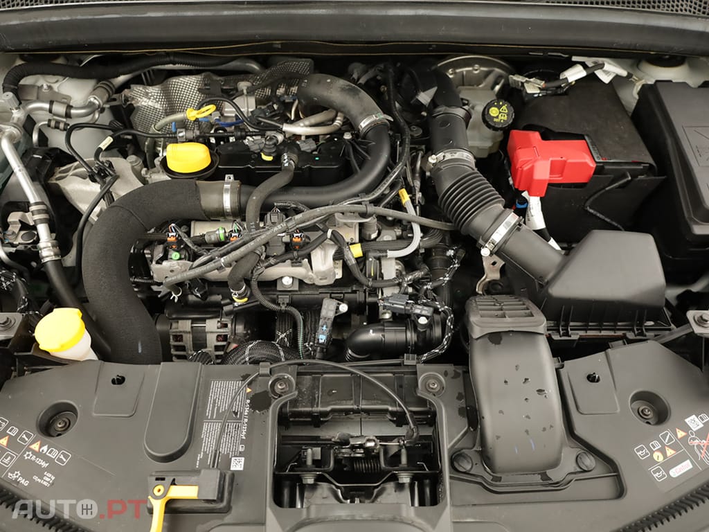 Renault Captur Captur 1.0 TCe Techno Bi-Fuel