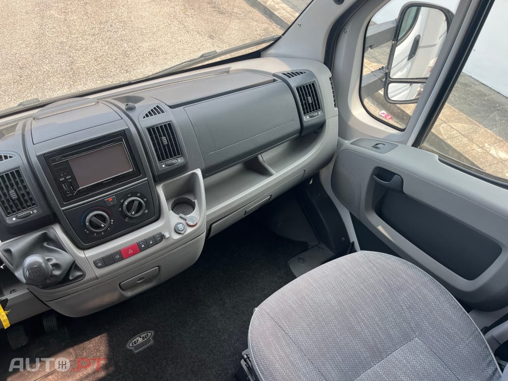 Fiat Ducato 2.3 M-Jet L CD