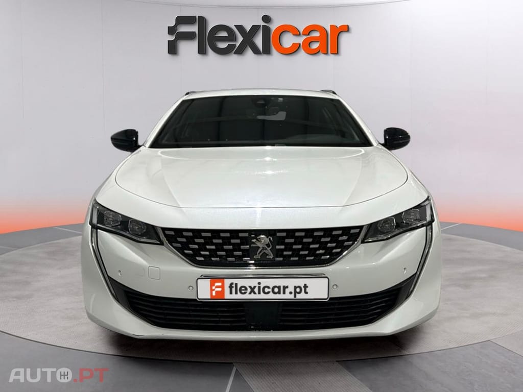 Peugeot 508 SW 2.0 BlueHDi GT Line EAT8