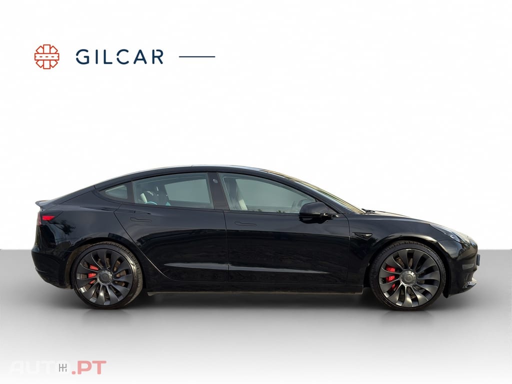 Tesla Model 3 Performance Dual Motor AWD