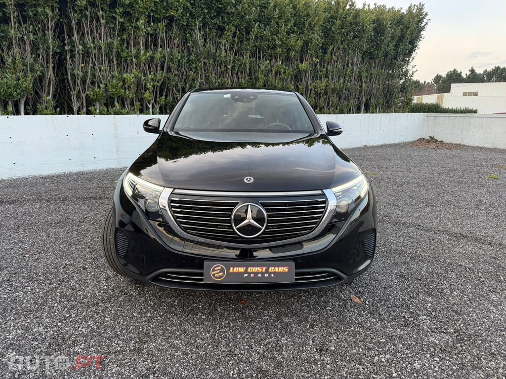Mercedes-Benz EQC 400 4Matic