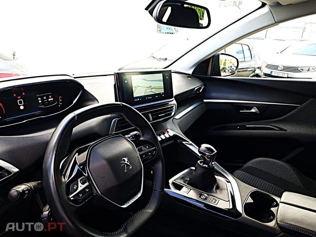 Peugeot 3008 1.5 BlueHDi Active Pack