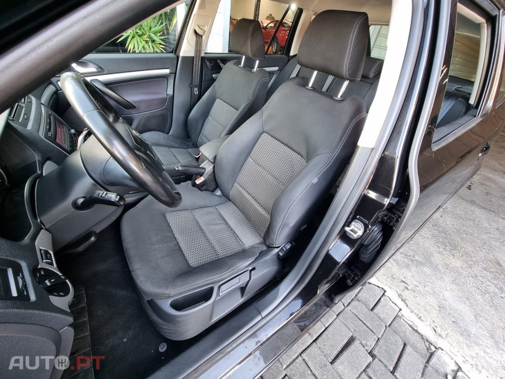 Skoda Octavia Break 1.6 TDi Elegance