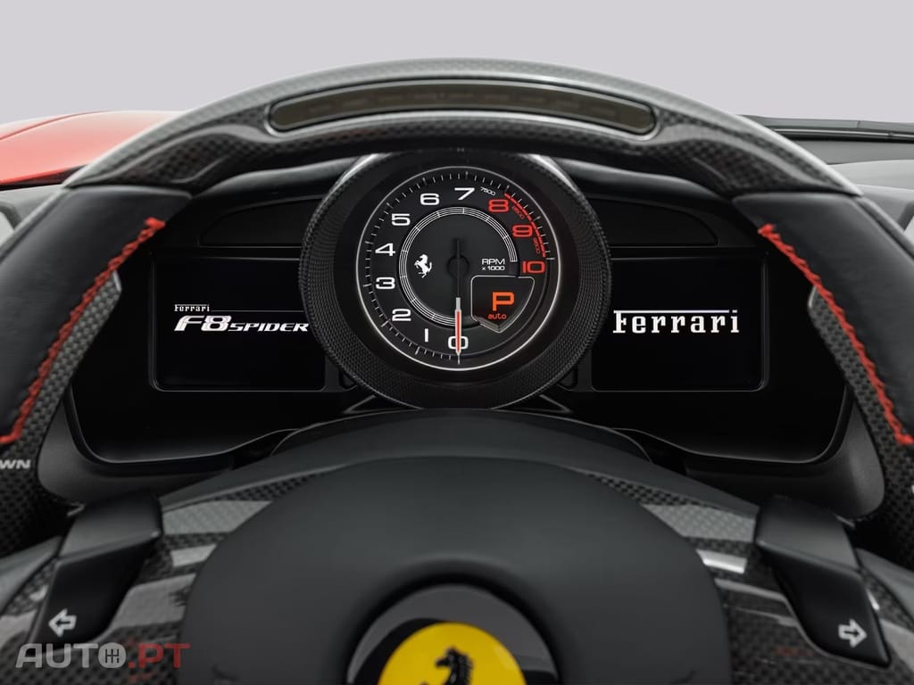 Ferrari F8 ND