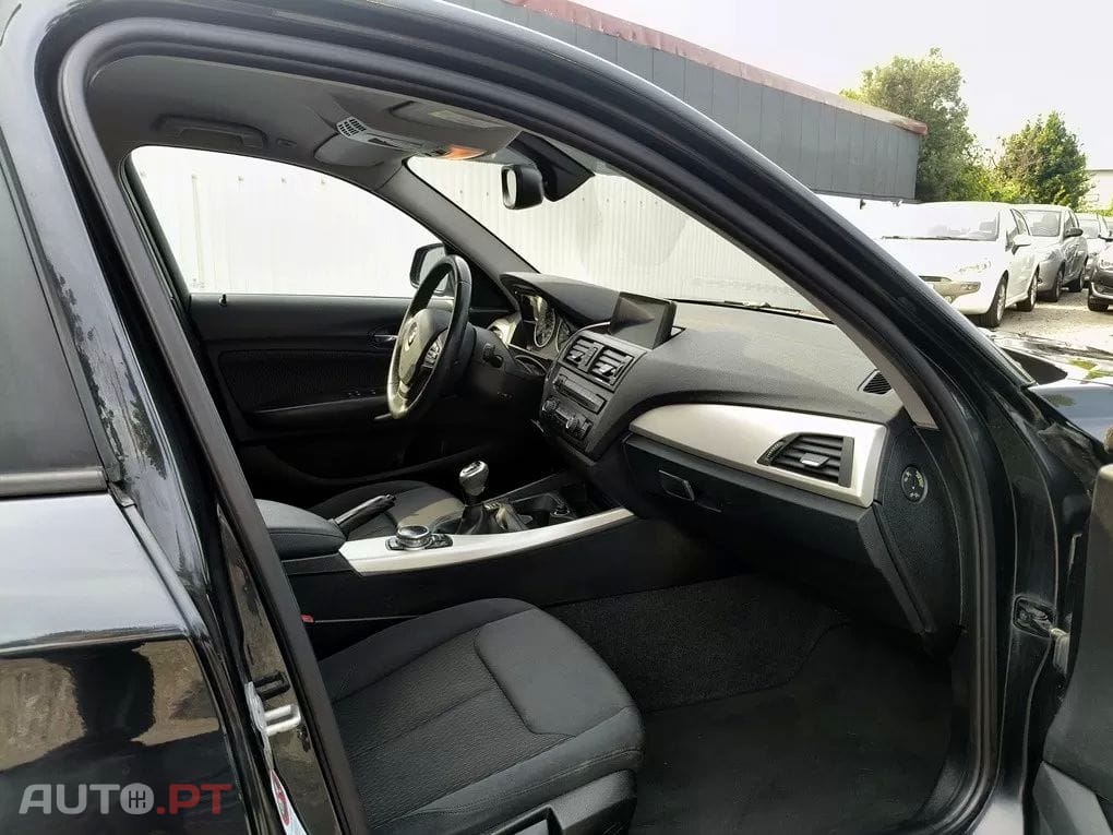BMW 116 d EfficientDynamics Edition