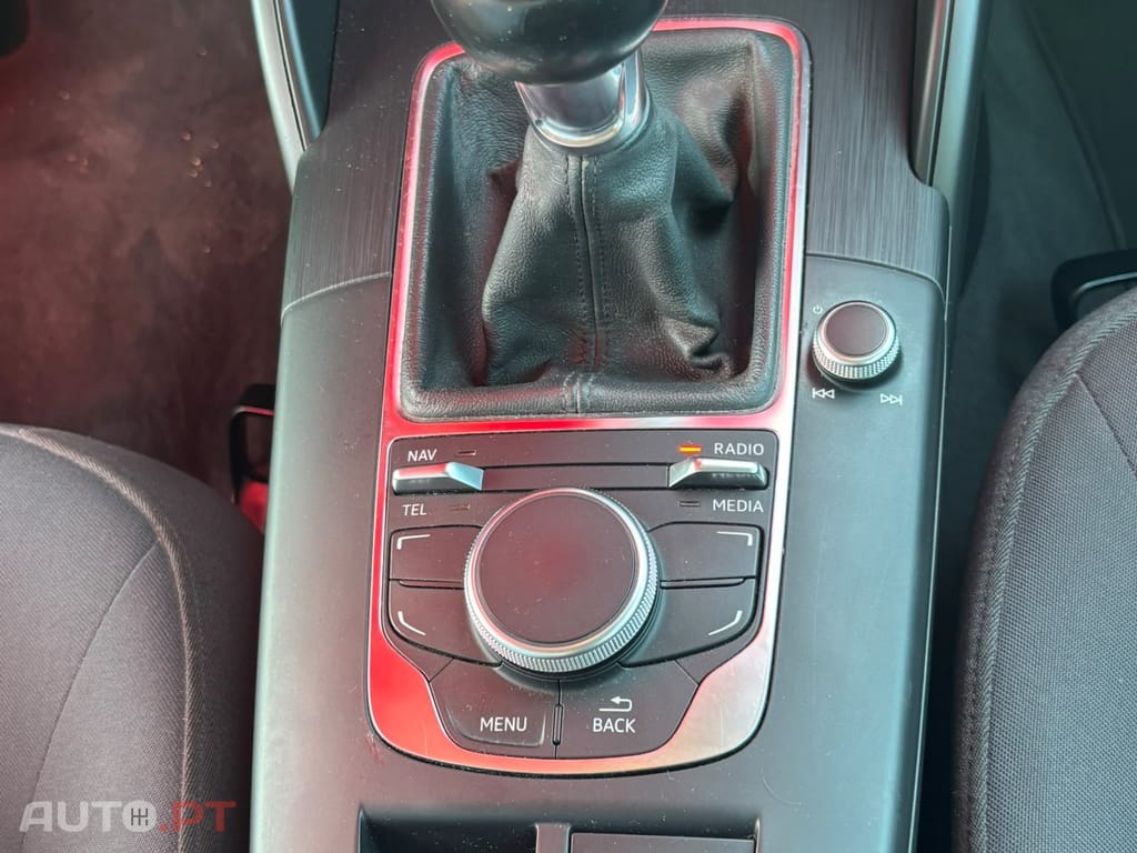 Audi A3 Sportback 1.6 TDi Sport